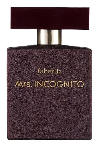 Mrs. Incognito by Faberlic