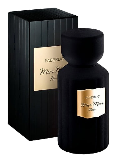Faberlic Mur Mur Noir Parfum