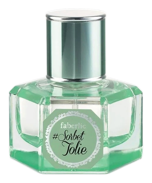 Faberlic #Sorbet Jolie