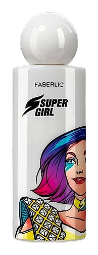 Faberlic SuperGirl