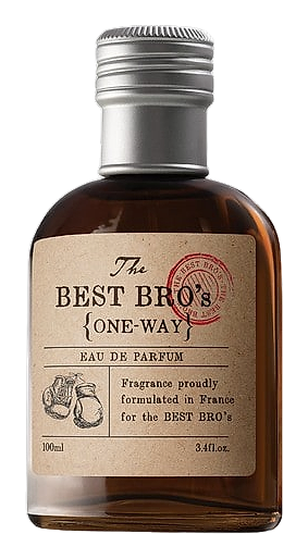 The Best Bro's One Way by Faberlic