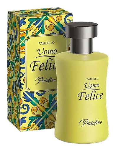 Uomo Felice Portofino by Faberlic