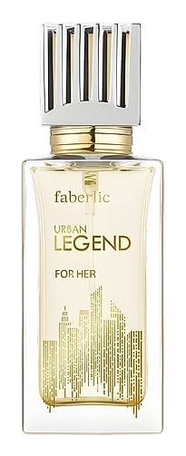 Urban Legend For Her by Faberlic