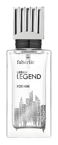 Urban Legend For Him by Faberlic