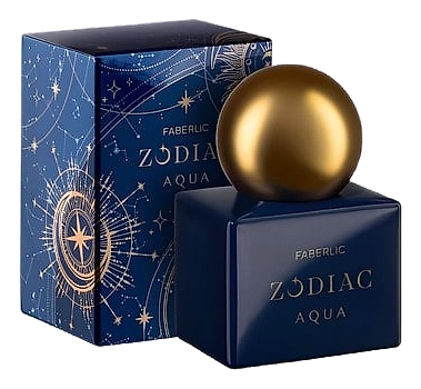 Faberlic Zodiac Aqua