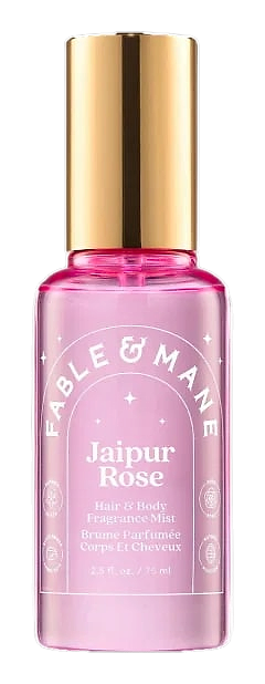 Jaipur Rose by Fable & Mane
