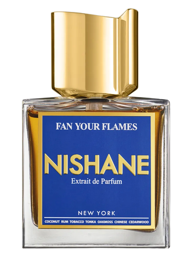 Fan Your Flames by Nishane