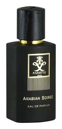 Arabian Soirée by Fanette