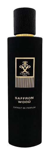 Saffron Wood by Fanette