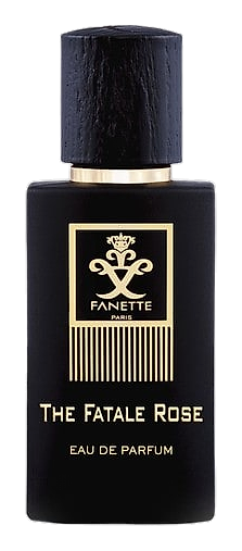 The Fatale Rose by Fanette