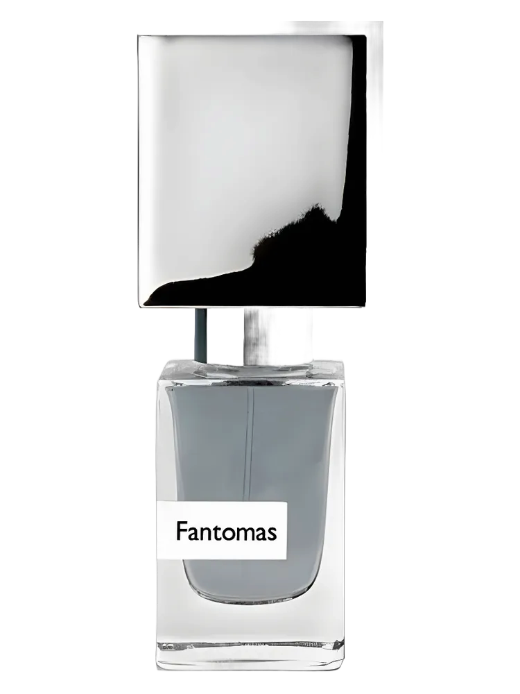 Fantomas by Nasomatto