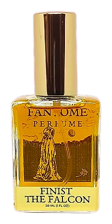 Finist The Falcon by Fantôme