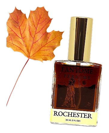 Rochester by Fantôme