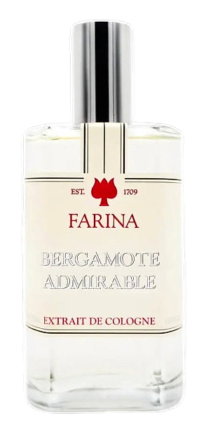 Bergamote Admirable by Farina