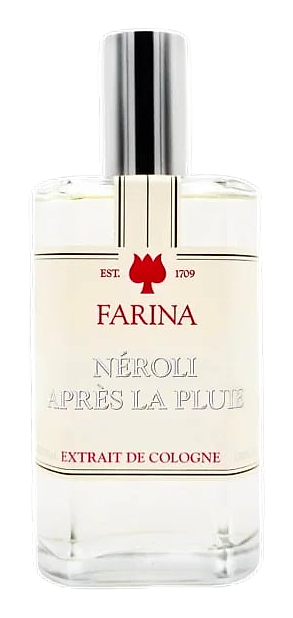 Néroli Après la Pluie by Farina