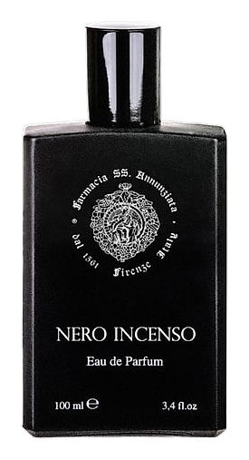 Nero Incenso by Farmacia SS. Annunziata