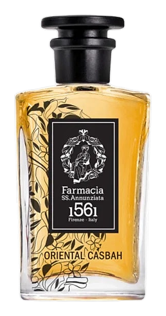 Oriental Casbah by Farmacia SS. Annunziata