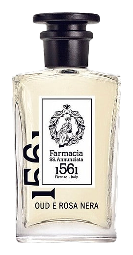 Oud E Rosa Nera by Farmacia SS. Annunziata