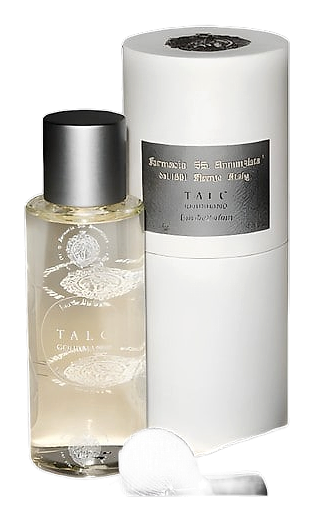 Talc Gourmand by Farmacia SS. Annunziata