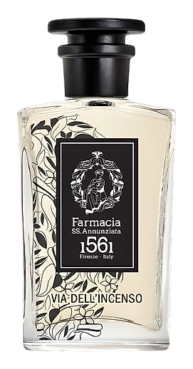 Via Dell'incenso by Farmacia SS. Annunziata
