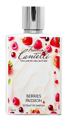 Berries Passion by Federico Cantelli Exclusive Collection