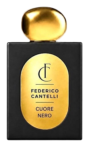 Cuore Nero by Federico Cantelli Exclusive Collection – Eau de Parfum