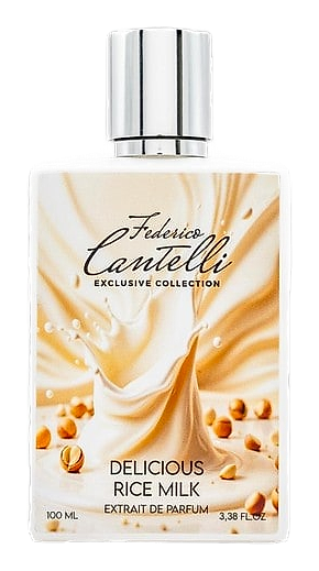 Delicious Rise Milk by Federico Cantelli Exclusive Collection