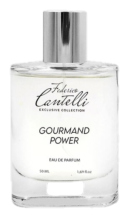 Gourmand Power by Federico Cantelli Exclusive Collection
