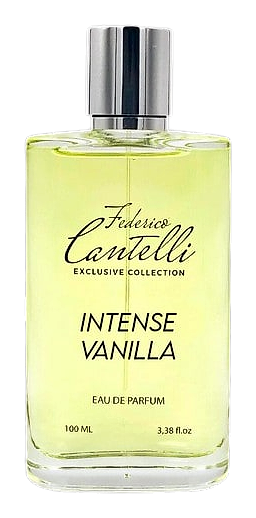 Intense Vanilla by Federico Cantelli Exclusive Collection