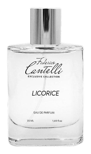 Licorice by Federico Cantelli Exclusive Collection