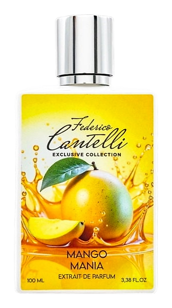 Mango Mania by Federico Cantelli Exclusive Collection