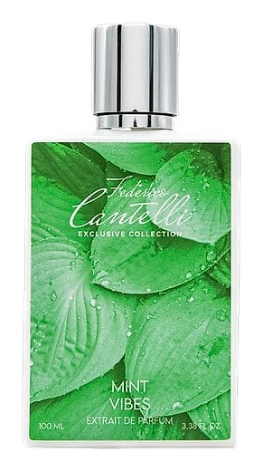 Mint Vibes by Federico Cantelli Exclusive Collection