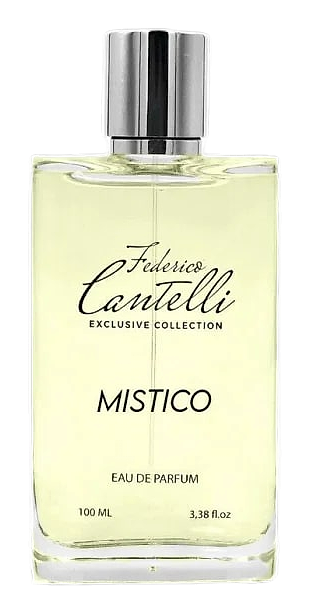 Federico Cantelli Exclusive Collection Mistico
