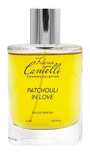 Patchouli in Love by Federico Cantelli Exclusive Collection