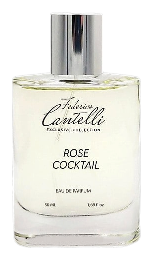 Rose Cocktail by Federico Cantelli Exclusive Collection