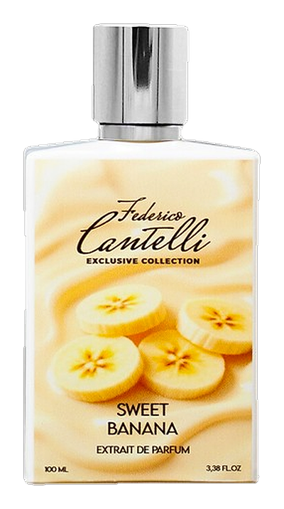 Sweet Banana by Federico Cantelli Exclusive Collection
