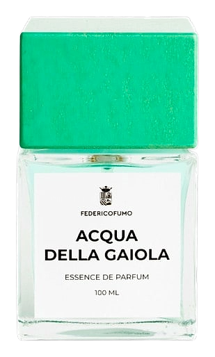 Acqua Della Gaiola by Federico Fumo