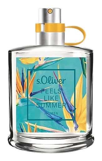 Feels Like Summer Women 2023 by s.Oliver