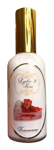 Lychee & Rose by Femmenina – Eau de Parfum