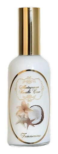 Madagascar Vanilla Coco by Femmenina