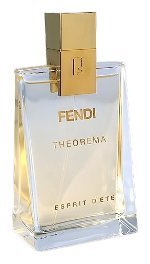 Theorema Esprit d'Ete by Fendi