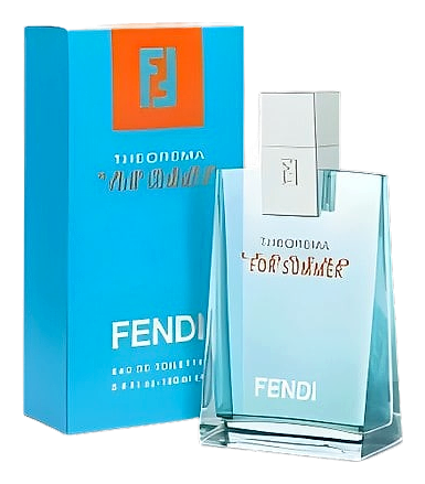 Theorema Leggero for Summer by Fendi – Eau de Toilette