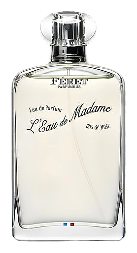 L'Eau de Madame Iris & Musc by Féret Parfumeur