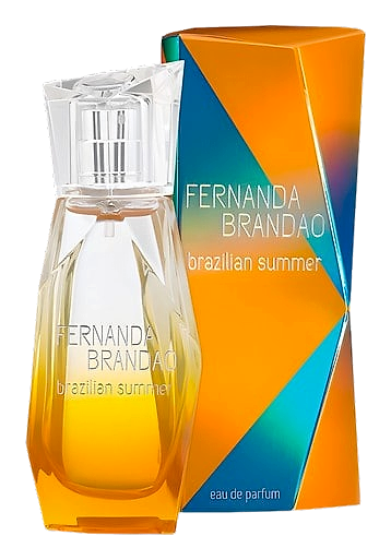 Fernanda Brandao Brazilian Summer