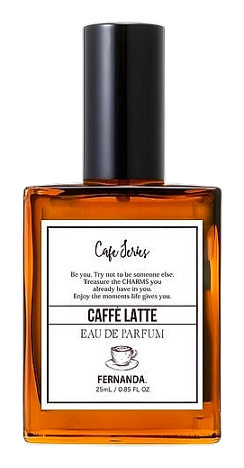 Caffè Latte by Fernanda | フェルナンダ