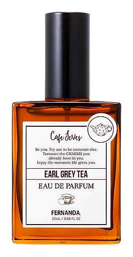 Earl Grey Tea by Fernanda | フェルナンダ