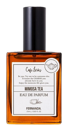 Mimosa Tea by Fernanda | フェルナンダ