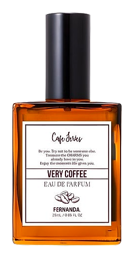 Very Coffee by Fernanda | フェルナンダ