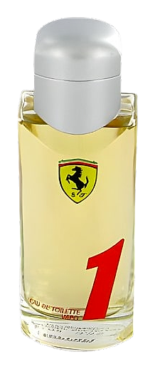 Ferrari No 1 by Ferrari