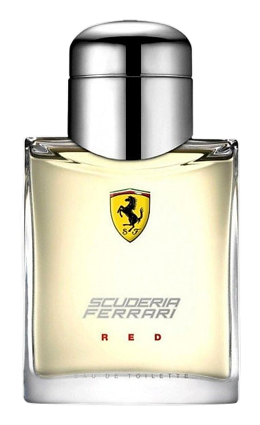 Ferrari Red by Ferrari – Eau de Toilette